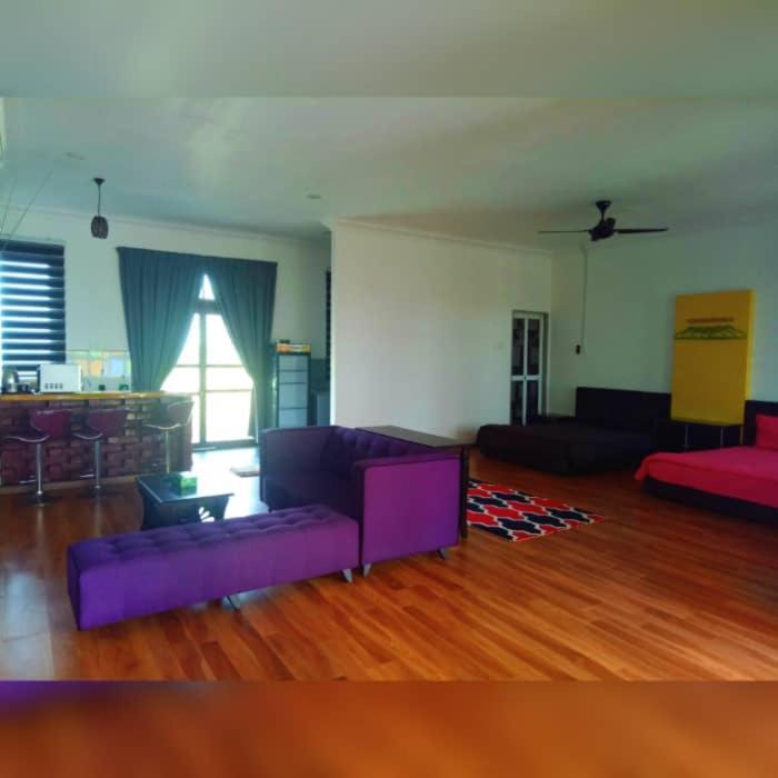 Andalus Beach Residence Маранг Экстерьер фото