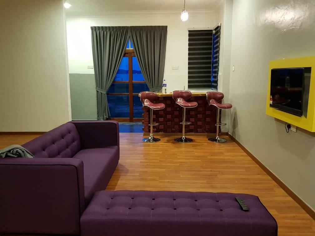 Andalus Beach Residence Маранг Экстерьер фото