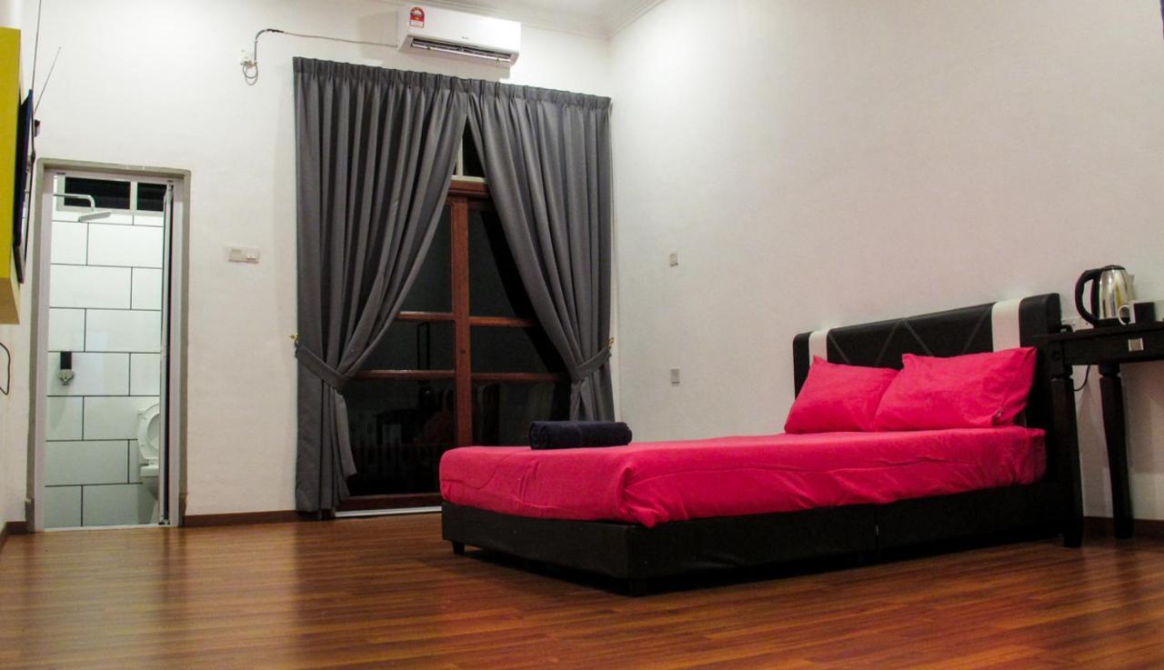 Andalus Beach Residence Маранг Экстерьер фото